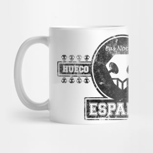 Go Espadas Mug